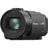 Panasonic HC-V800GN-K FHD Camcorder WIFI, SD/SDHC/SDXC
