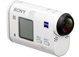 Sony Full HD HDR-AS200V Action Cam with GPS - White