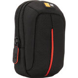 Case Logic Compact Camera Case (Black) DCB301 Warranty 1 year RTB (Small) - Last 5 at a steal!