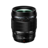 Olympus ES-M2512 PRO 25MM F1.2 LENS BLACK