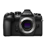 Olympus OM-D E-M1 Mark II, 20.4 Megapixel, 120fps, 121 cross type point, 4K Int Video recording, 5 Axis Stab, Pro Capture