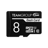 Team Dash Card 8GB UHS-1 Micro SD Card