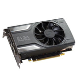 EVGA GeForce GTX 1060 SC GAMING, 06G-P4-6163-KR, 6GB GDDR5, ACX 2.0 (Single Fan)