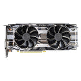 EVGA GeForce RTX2070 Black Gaming Graphics Card, 8GB GDDR6, PCIE, Full Height, Dual HDB Fans, DVI-D, DP x2, HDMI, Max 4 Outputs- Limited Stock Promo
