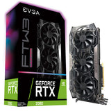 EVGA GeForce RTX 2080 FTW3 ULTRA GAMING, 08G-P4-2287-KR, 8GB GDDR6, iCX2 &amp; RGB LED
