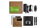 NVIDIA Jetson TX2 Tegra DevKit, USB 3.0 Type A, HDMI, M.2 Key E, PCI-E x 4 Gigabit Ethernet