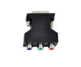 DVI-I to Component-In Adapter ADP-DVI-3RCA20F for Matrox Mura MPX Series