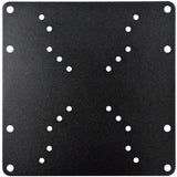 Atdec Accessory Adaptor Plate Black