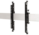 Atdec ADM-B-V400M - VESA 400 fixed brackets with fine adjustments (set of two)