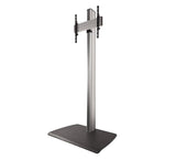 Atdec Single freestanding floor display. Max load: 70kg Universal VESA