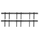 Atdec 3 x 2 video wall mount for 49&quot; to 60&quot; displays