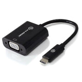 ALOGIC 15cm USB-C to VGA AdapterBlack
