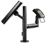 Atdec POS Bundle - Pole / Extension Arm / EFTPOS Mount - YOMANI