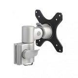 Atdec 130mm Monitor Arm Silver