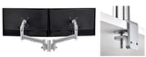 Atdec 2 x Dynamic Arm 135mm Post w/ F Clamp