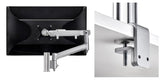 Atdec Dynamic Arm 135mm Post w/ F Clamp