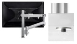 Atdec Dynamic Arm 400mm post w/ Bolt Through