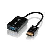 ALOGIC Premium 15cm DisplayPort to VGA Adapter - Male to Female