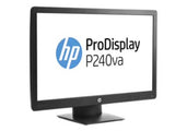 HP ProDisplay P240va  N3H14AA 23.8 inch  FHD LED/8ms/3000:1/VGA,HDMI,DP/Tilt/3 year Warranty.