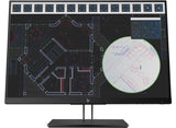 HP Z24i G2 24&quot; IPS G2 LED Backlit, 16:9,1920X1200, DVI-D+VGA+DP, 4 USB, Tilt, Swivel,Pivot, Height, 3 Yr Wty VESA