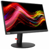 ThinkVision T23i-10 23&quot; IPS B/Wide 1920x1080, VGA, DP, HDMI, H/Adj, Tilt, Pivot, Swivel, Audio out, 4xUSB3, 3Yrs RTB