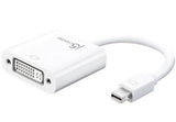 J5create JDA132 Mini DisplayPort (MDP) to DVI Adapter