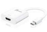 J5create JDA152 Mini DisplayPort (MDP) to HDMI Adapter