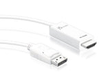 J5create JDC158 4K HDMI to DisplayPort (DP) 1.8m Cable