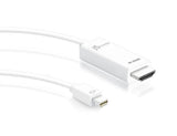 J5create JDC159 4K HDMI to Mini DisplayPort (MDP) 1.8m Cable