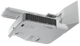 NEC U321HG Ultra Short Throw Full HD Projector bundled with Wall Mount