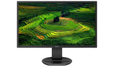 Philips 21.5&quot; FHD 221B8LHEB (1920x1080) 16:9 W-LED Built-in speakers HDMI,VGA Input. Tilt and Height Adjustable 4 year warranty