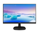 Philips 24 (23.8&quot;) 243V7QJAB IPS LED FHD Monitor,Tilt,16:9, Speakers, VGA,HDMI,DP 1.2, 3 yr Warranty - Slim Bezel