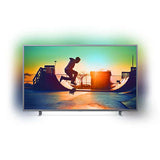 Philips 6700 series, 164 cm (65&quot;) 4K Ultra Slim TV with Ambilight 3-sided, Quad Core, DVB-T/T2, 3 Year Onsite Warranty.