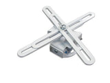 2C102 Direct to ceiling Projector Mount - White