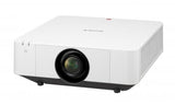 Sony FHZ65 - Venue, Laser, 6300 Lumens, WXGA, HDMI / R232/  DVI-D / Mini D-sub /HDBaseT, LAN Control (White)