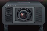 Panasonic PT-RZ12KE Install Laser 12000Lumen, 3chp DLP, WUXGA, DigitalLink, 24x7 Install Projector