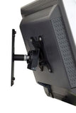 Atdec Spacedec Display Direct Wall Mount Black
