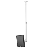 Atdec Telehook 1040 Ceiling Mount Tilt Long (White)