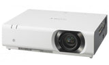 Sony CH355 - Installation, 3LCD, 4000 Lumens, WUXGA, HDMI / VGA / S-Video / HDBaseT, LAN Control, 12W Speaker, USB