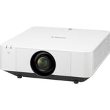 Sony VPL-FW60W, 5200 Lumen, WXGA, Lamp Projector w/ 1.6x Standard Zoom Lens (White)