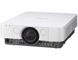 Sony FX37 - Venue, 3LCD, 6000 Lumens, XGA, 2x VGA / DVI-D / S-Video / VIDEO IN, LAN Control