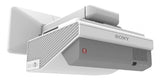 Sony VPLSW631 UltraShortThrowProjector / WXGA / IP Control / RS232 / 3300 Lumes / 3 YR Warranty