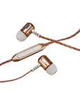 Altec Lansing In-Ear Metal Bluetooth Earphones Rose Gold - (Wireless Bluetooth, 5 hrs Battery)