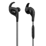 Altec Lansing Waterproof Sport In-Ear Earphones - (Wireless Bluetooth, IPX6 Waterproof, Sweatproof, 8 hrs Battery)
