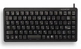 Cherry Compact 86 Keys G84-4100LCMUS-2 Black/USB