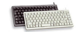 Cherry Compact 83 Keys USB/PS2, Light Grey