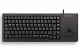 Cherry Trackball 88 keys PS2 / Black (QWERTY layout)