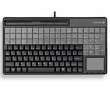 Cherry Touchpad 3 Track, USB/Black POS 61411 QWERTY Keyboard -3 year warranty