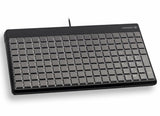 Cherry Rows &amp; Columns142 program Keyboard USB/Black -3 year warranty