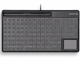 Cherry Touchpad, 3 Track, Rows &amp; Columns, USB/ Black -3 year warranty